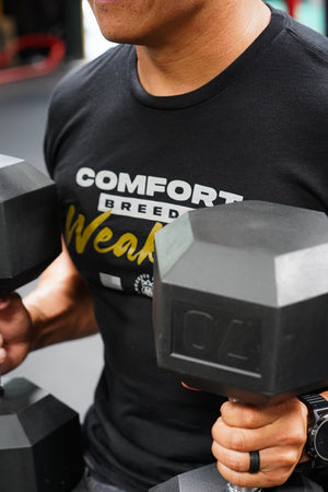 Comfort Black T-Shirt