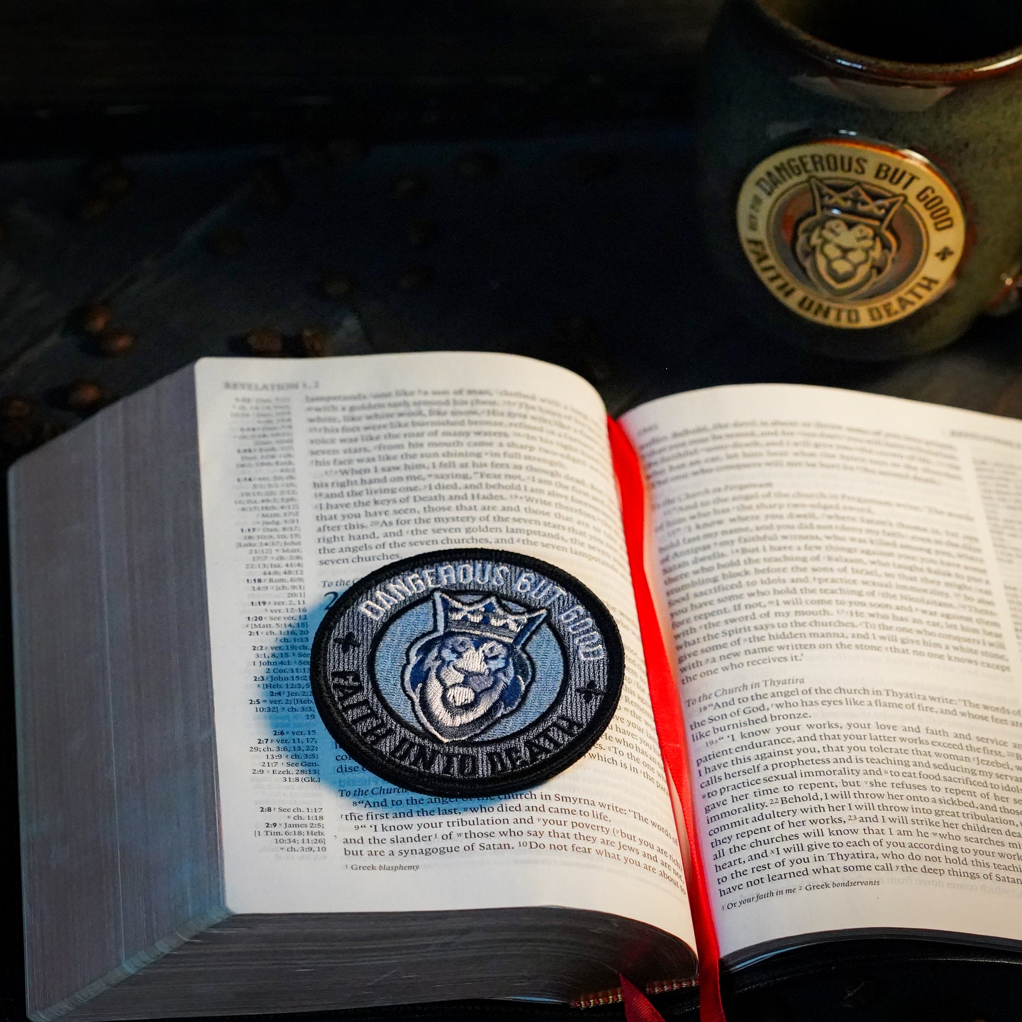Faithful Unto Death Collectors Edition Patch - DANGEROUSBUTGOOD