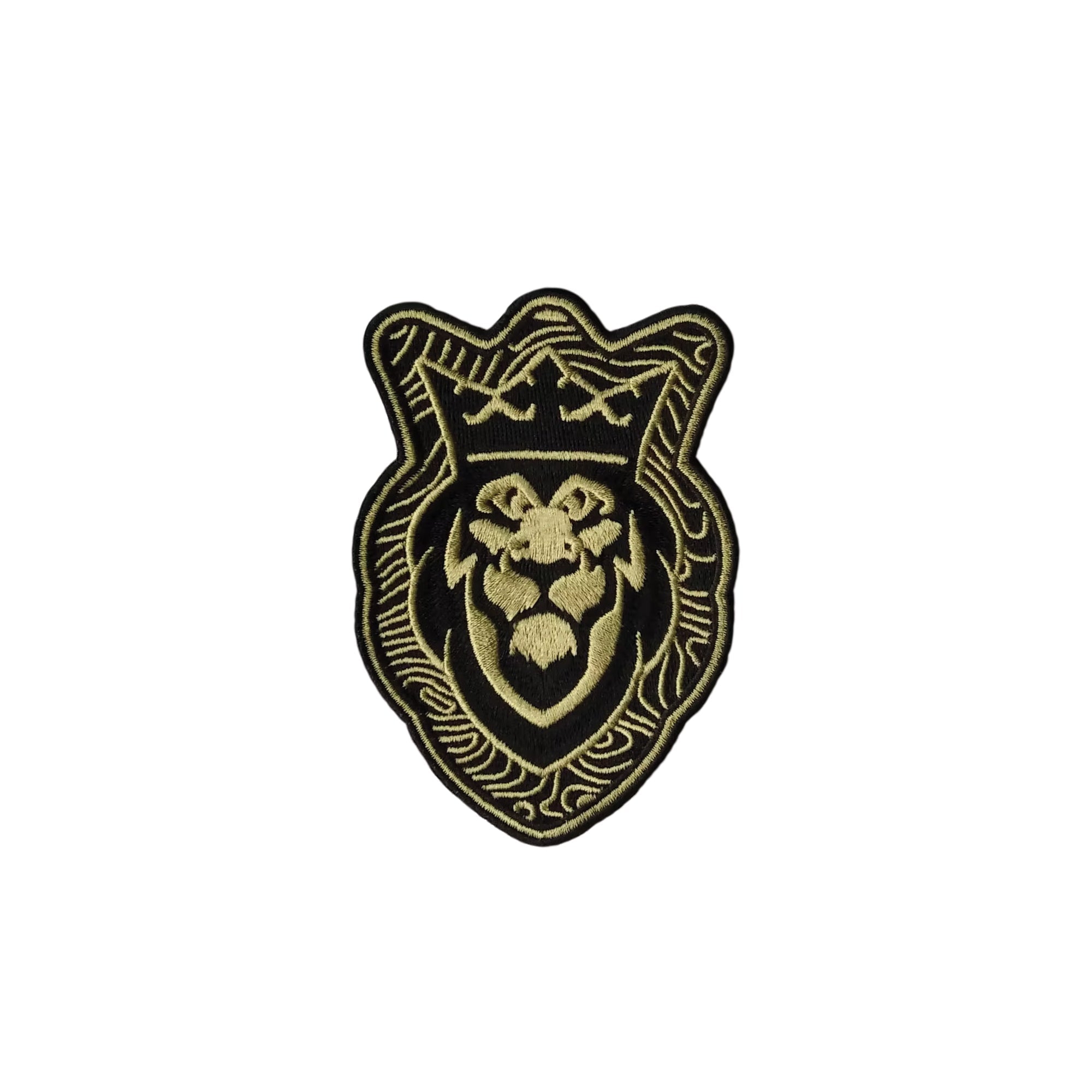 Elevate Icon Collectors Edition Patch DANGEROUSBUTGOOD