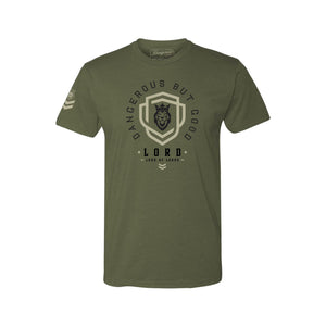 Lord of Lords OD Green T-Shirt